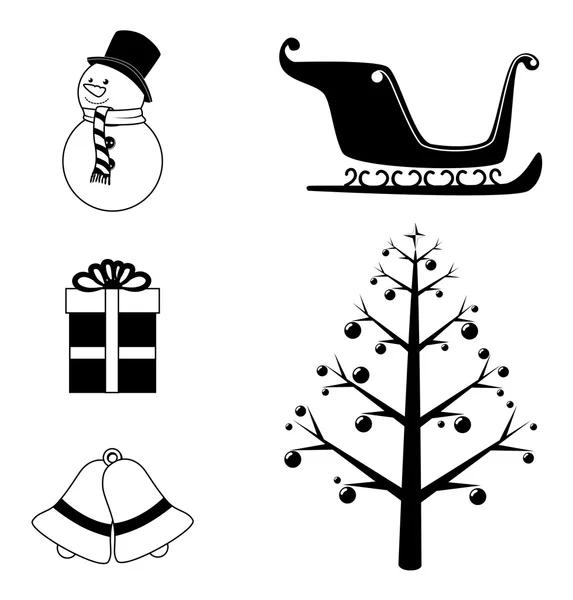 Christmas design — Stock Vector