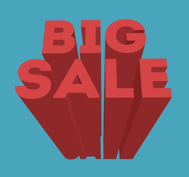 büyük satış tasarım