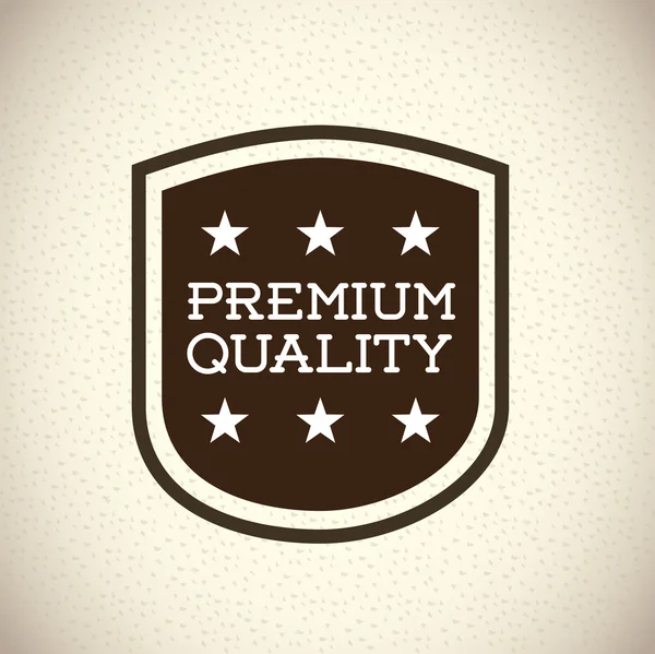 Premium quality — Stock Vector