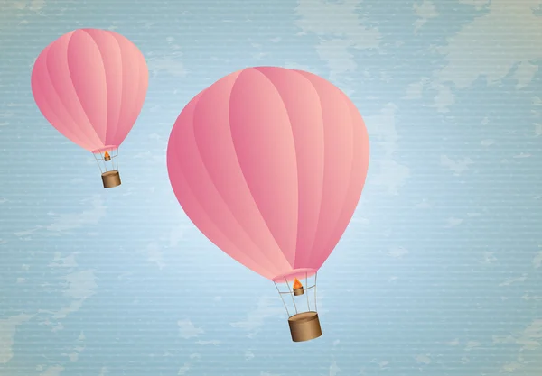 Airballoons — Stock Vector