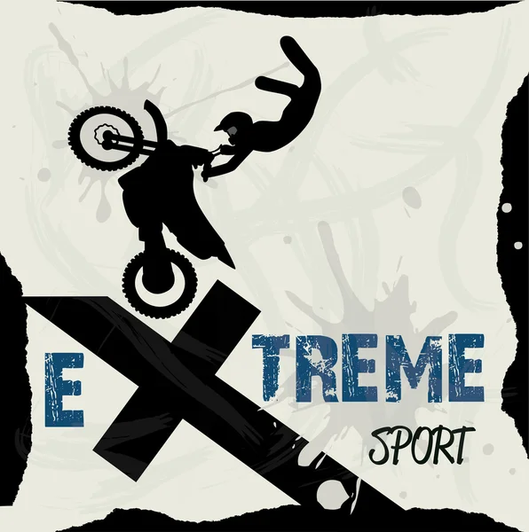 Sport estremi — Vettoriale Stock