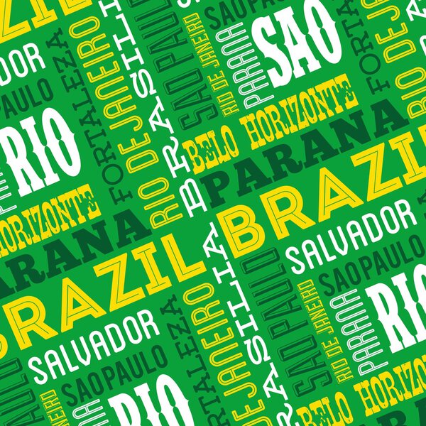 Бразильский дизайн

