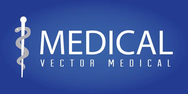 Design medical — Vector de stoc