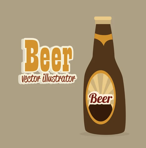 ビールのデザイン ストックベクター C Djv