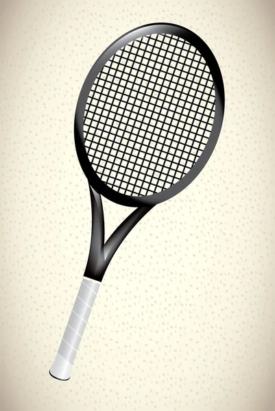 Conception de tennis — Image vectorielle