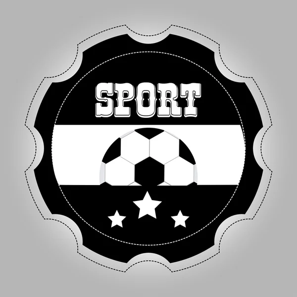 Tutto lo sport — Vettoriale Stock