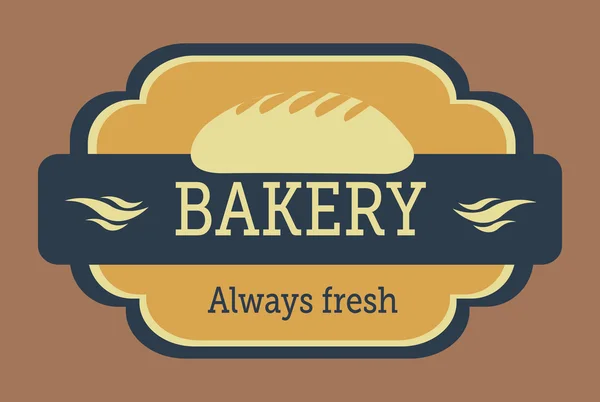 Panadería — Archivo Imágenes Vectoriales
