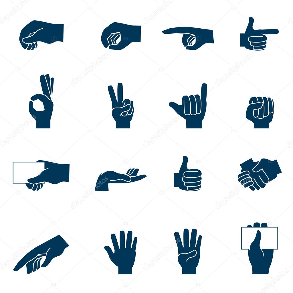 hands gesture