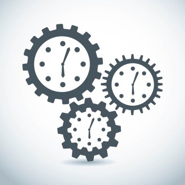 time design clipart
