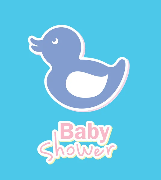 Baby Design — Stockový vektor