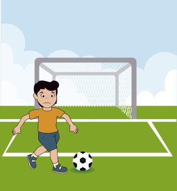 Futbol oynamak