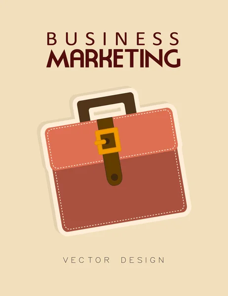 Digital marketing — Stock Vector