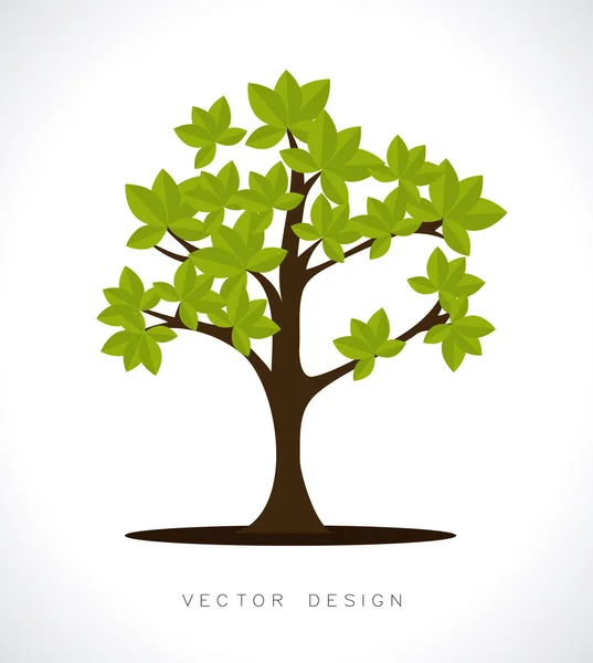 Еко-дизайну — стоковий вектор