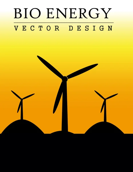 Eco design — Stock vektor