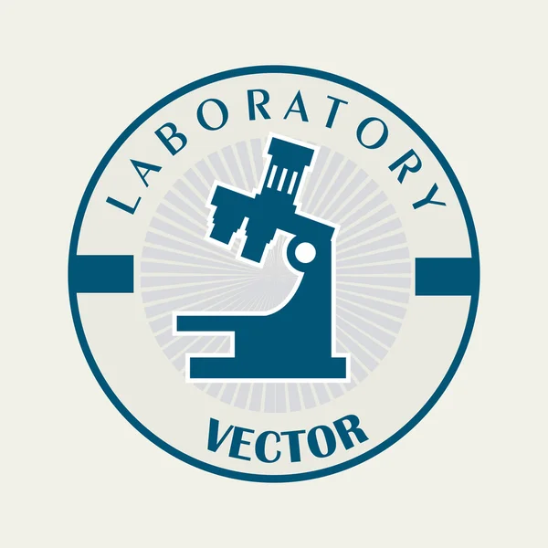 Diseño médico — Vector de stock