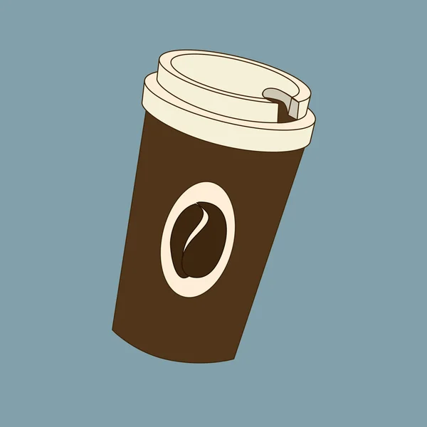 Design de café —  Vetores de Stock