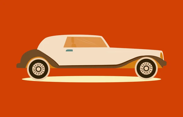 Дизайн автомобіля — стоковий вектор