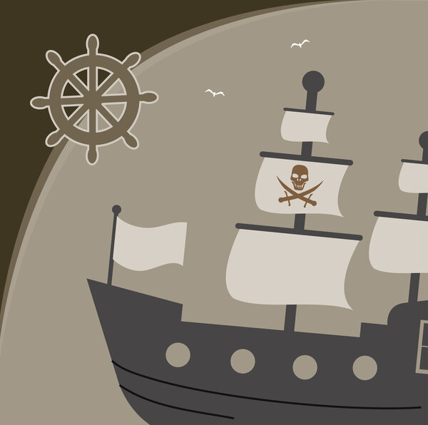 pirate design