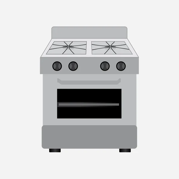 Design kuchyně — Stockový vektor