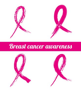 breast cancer clipart