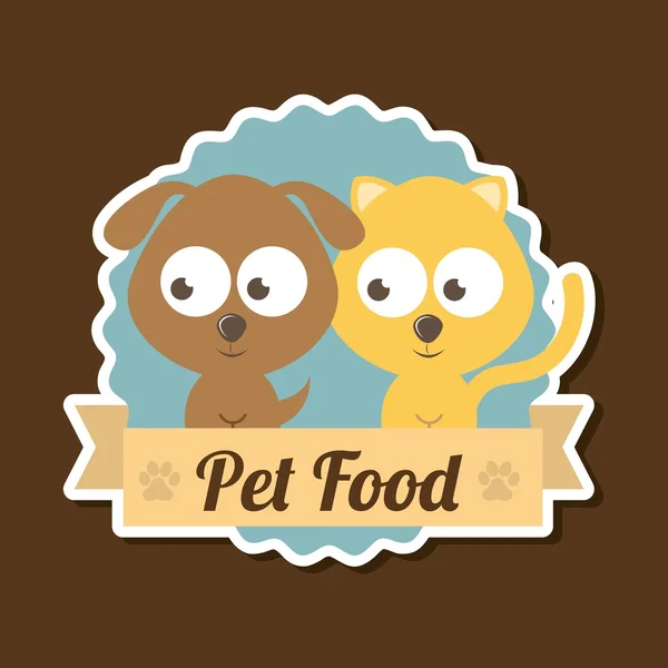 Pets design — Stock Vector