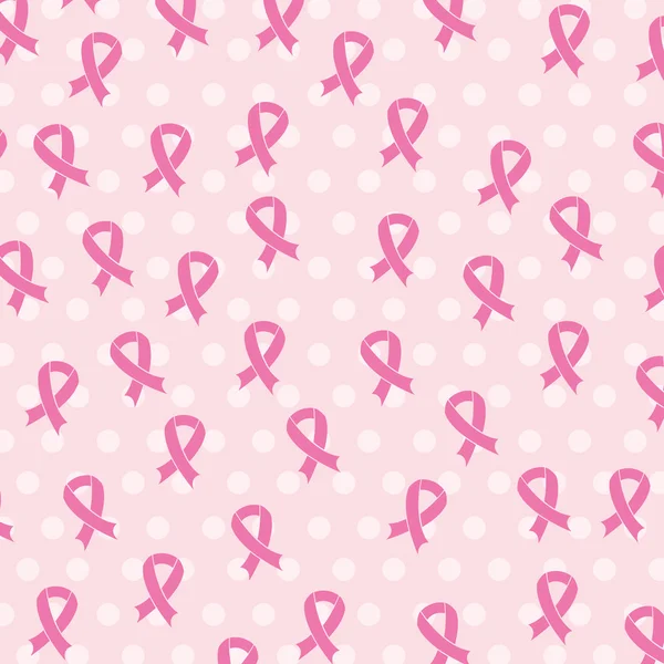 Cancro al seno — Vettoriale Stock