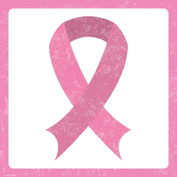 Cancro da mama —  Vetores de Stock