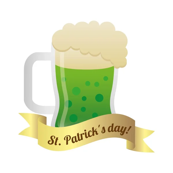 Saint Patrick Day — Image vectorielle