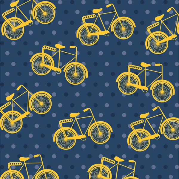 Fiets ontwerp — Stockvector