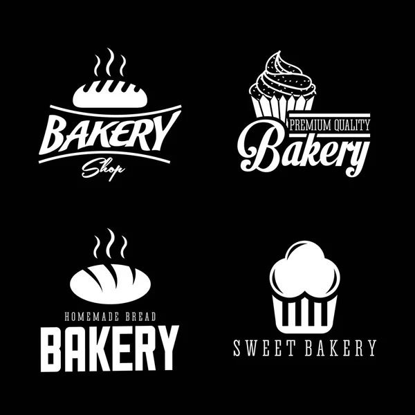 Bakery design — Stock Vector