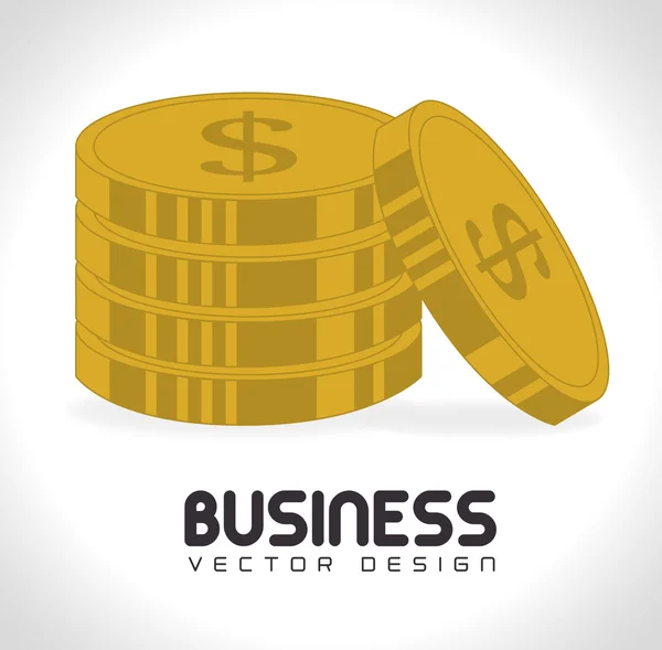 Diseño empresarial — Vector de stock