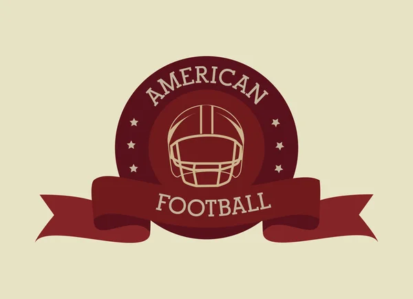 Futebol Americano —  Vetores de Stock