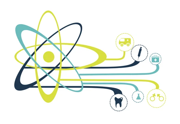 医学设计 — 图库矢量图片