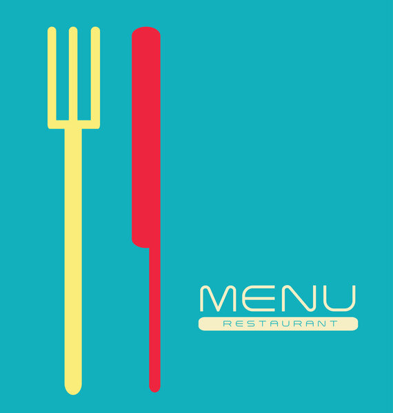 Дизайн меню
