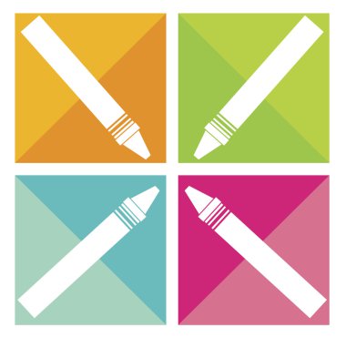 boya kalemi işaretleri