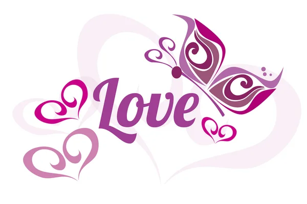 Love design — Stock Vector