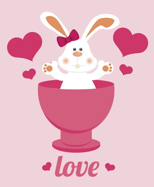 Love — Stock Vector