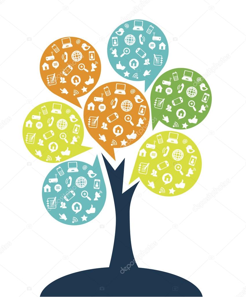 Resultado de imagen para arbol tecnologia