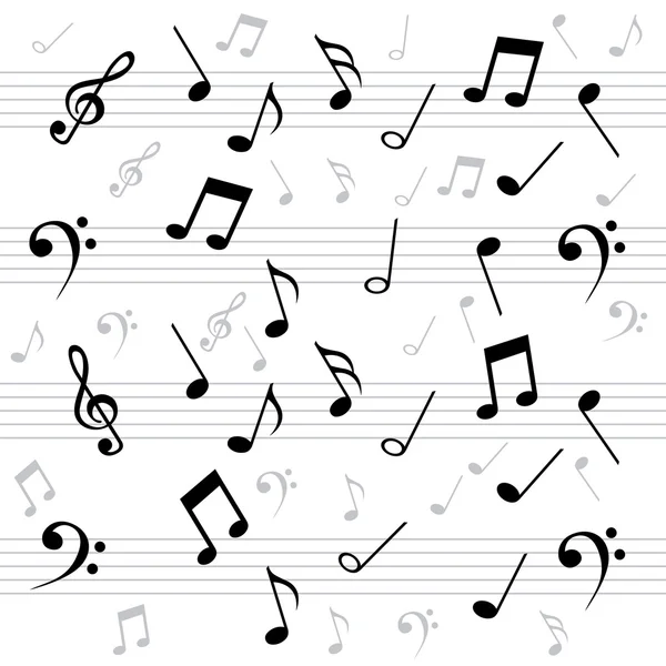 Music — Stock Vector