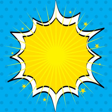 pop art patlaması