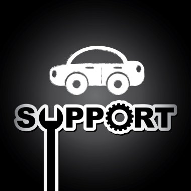 technical support clipart