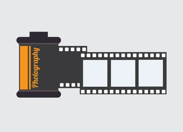 Camera — Stock Vector