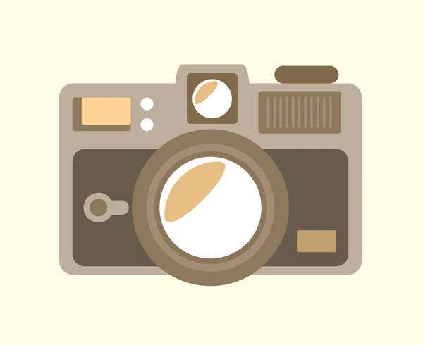 Camera — Stock Vector