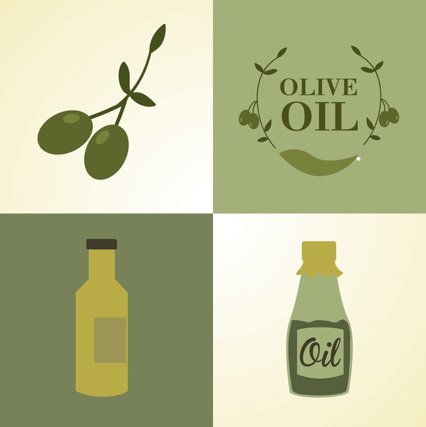 Оливковое масло
