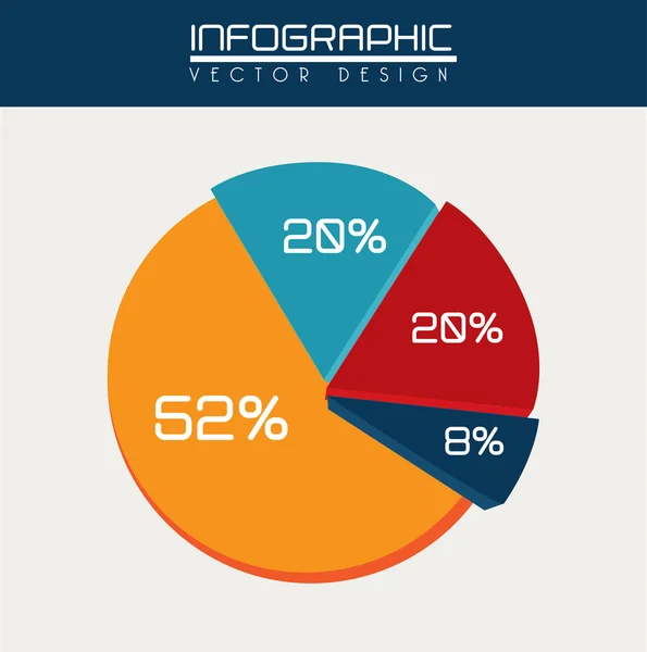 Besparingen — Stockvector