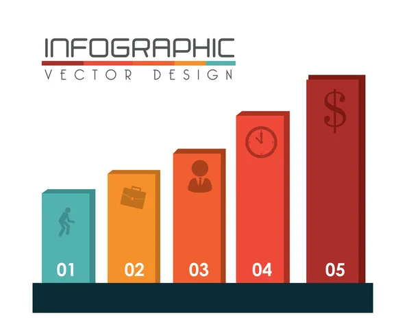 Besparingen — Stockvector