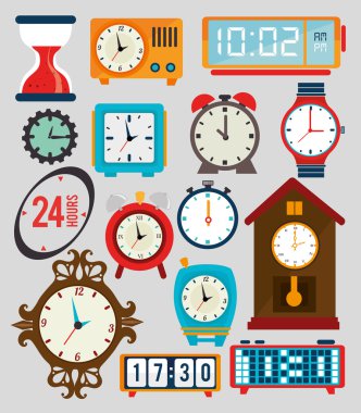 Timewatch tasarım