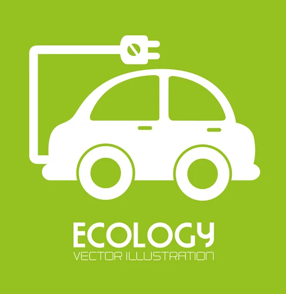 Car design — Stock Vector