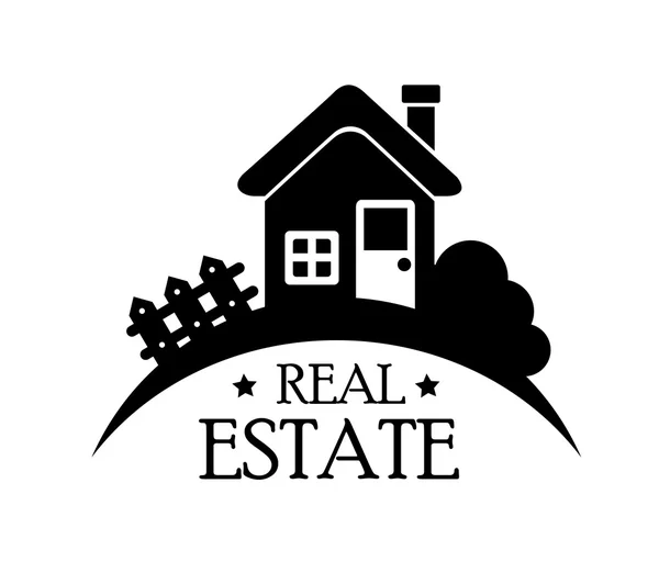 Real estate — Stock Vector