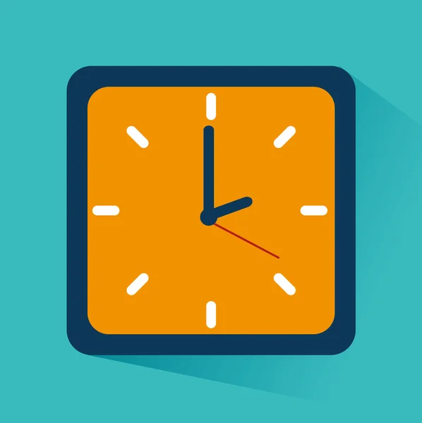 Timewatch ontwerp — Stockvector